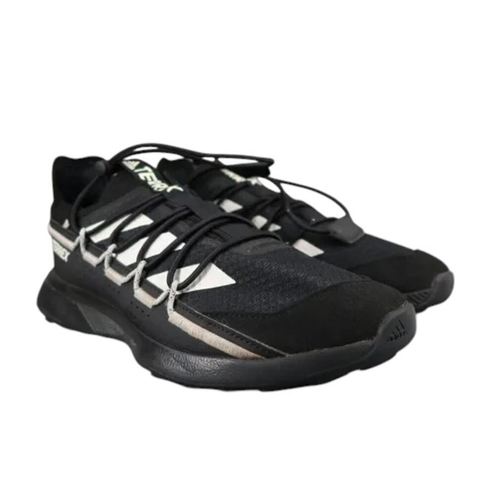 Adidas Shoes Mens 10.5 Sneakers Terrex Voyager 21 Athletic Trainer Running Black